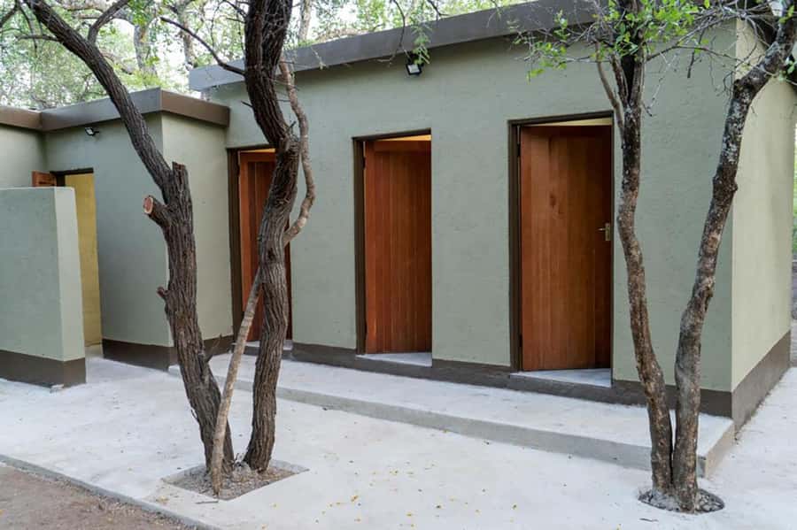 Johannesburg: 3-Day Kruger Budget Glamping Safari - The optional bush walk on day three