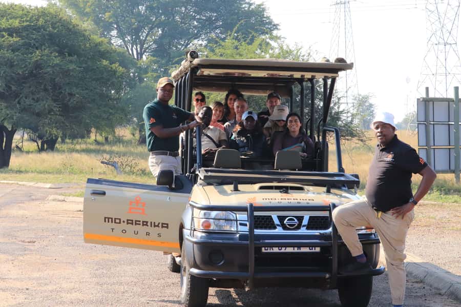 Johannesburg: 3-Day Pilanesberg Camping Adventure - The volcanic setting adds more than scenery