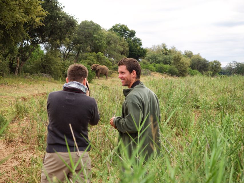 Johannesburg: 5-Day Classic Kruger National Park Safari - The first sunset drive and Marula Tree Boma