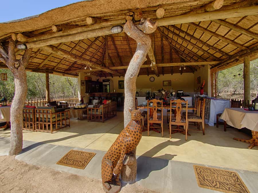 Johannesburg: 6-Day Luxury Kruger National Park Safari - Leaving Johannesburg for the bush