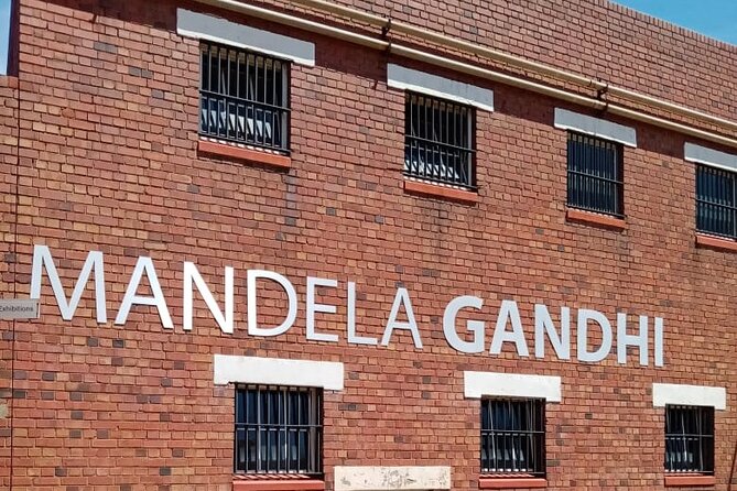 Johannesburg and Apartheid Museum and Soweto Guided Full-Day Tour - Orlando Towers and Soweto’s bold visual marker