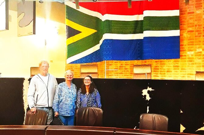 Johannesburg and Apartheid museum tour - Starting at the Apartheid Museum