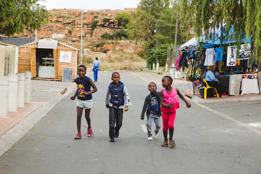 Johannesburg and Soweto Apartheid Full Day Tour w/Lunch - The Apartheid Museum deserves careful planning
