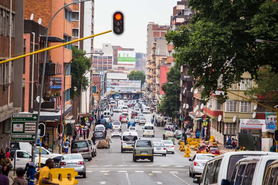 Johannesburg and Soweto Apartheid Full Day Tour w/Lunch - Vilakazi Street and the Mandela family connection