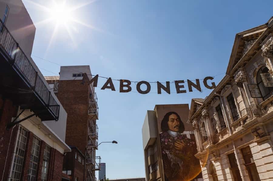 Johannesburg and Soweto Night Tour - Maboneng and the city’s creative side