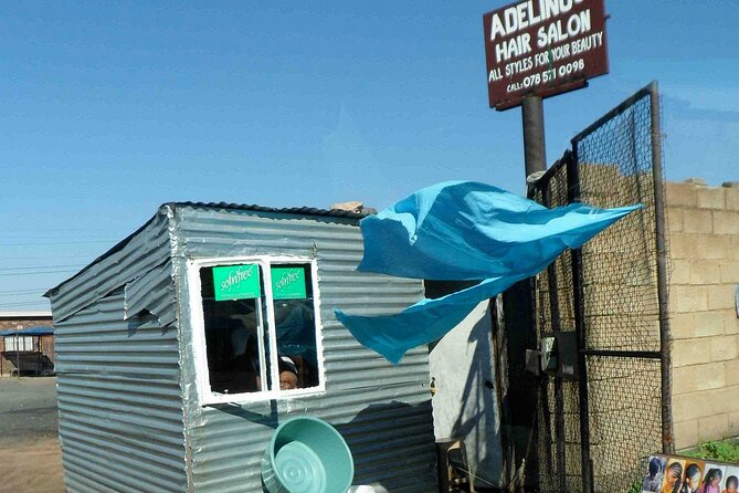 Johannesburg and Soweto Private Guided Tour with Shebeen Lunch. - Lunch on Vilakazi Street beside Mandela and Tutu’s homes
