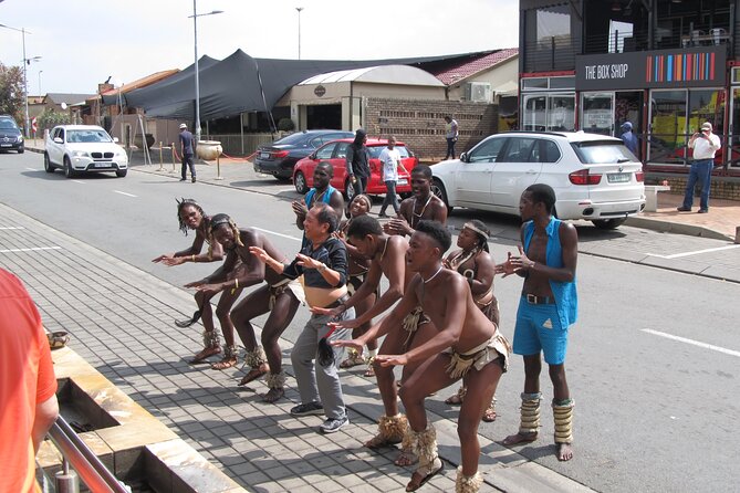 Johannesburg and Soweto Private Guided Tour with Shebeen Lunch. - Constitution Hill adds the prison and court story