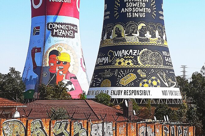 Johannesburg and Soweto tour - Key details before you book