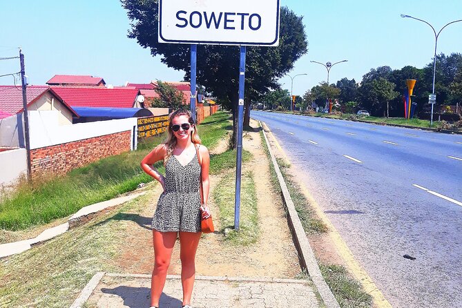 Johannesburg and Soweto tour - Maboneng Precinct and modern Johannesburg