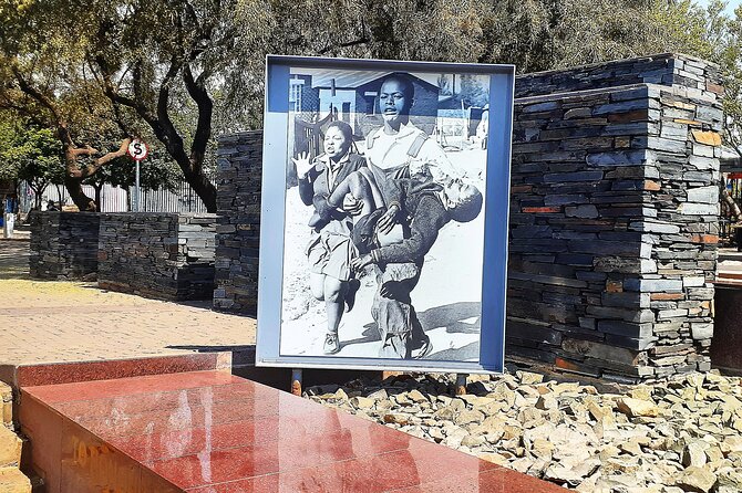 Johannesburg and Soweto tour - Hector Pieterson and the cost of protest