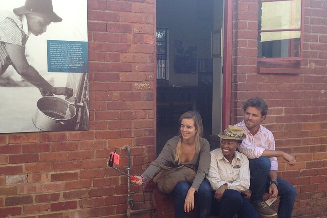 Johannesburg and Soweto Tour in French - Regina Mundi, Soweto’s place of refuge