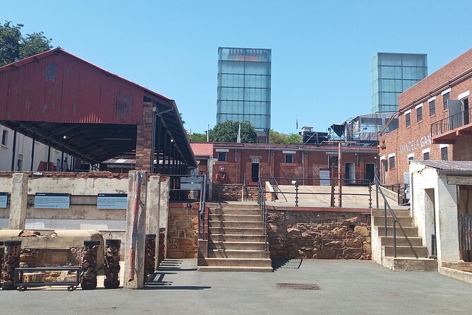 Johannesburg Apartheid Museum and Soweto - Starting point, pickup, and the shape of the day