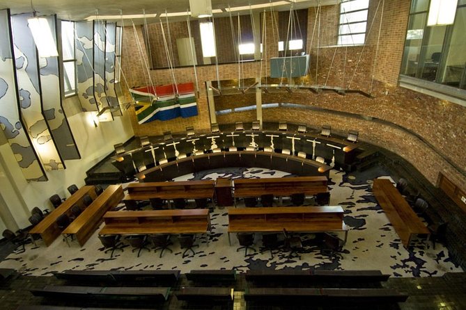 Johannesburg & Apartheid Museum Tour - Practical details that shape your day