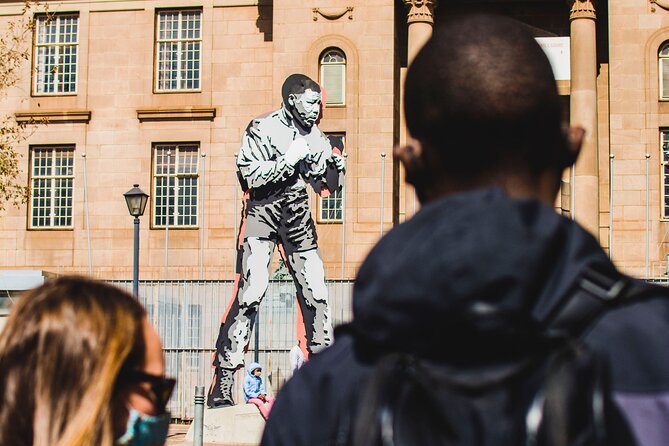 Johannesburg: City Centre Walking Tour - Newtown and the Workers Museum