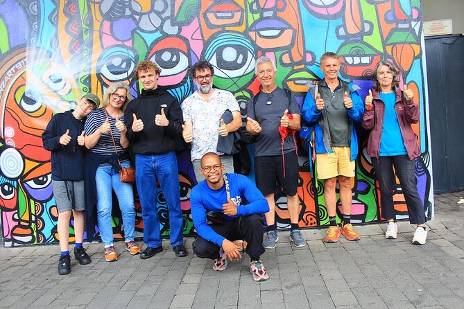 Johannesburg City Evolution, Arts and Museums Walking Tour - Why this Johannesburg tour works
