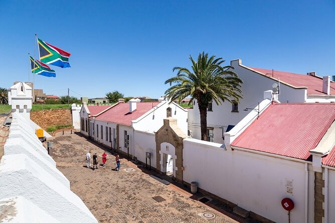 Johannesburg City Evolution, Arts and Museums Walking Tour - 35 minutes at Museum Africa