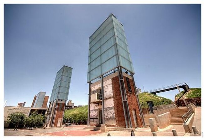 Johannesburg City Half Day Tour - Key points to know before you book
