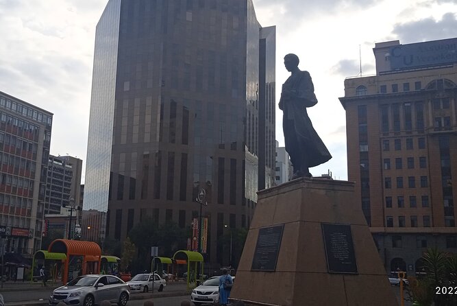 Johannesburg City Half Day Tour - What the guides add to a short schedule