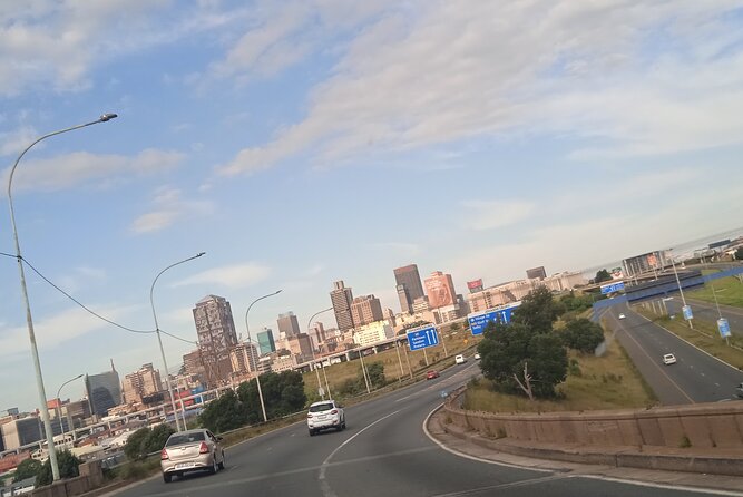 Johannesburg City Half Day Tour - Who should book this experience?