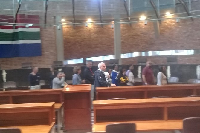Johannesburg City Half Day Tour - Booking, timing, and cancellation advice