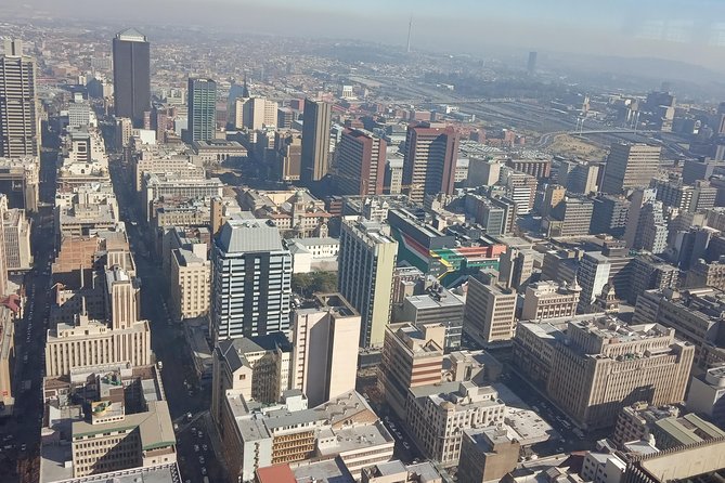 Johannesburg City Half Day Tour - Constitution Hill and the Number Four prison cells