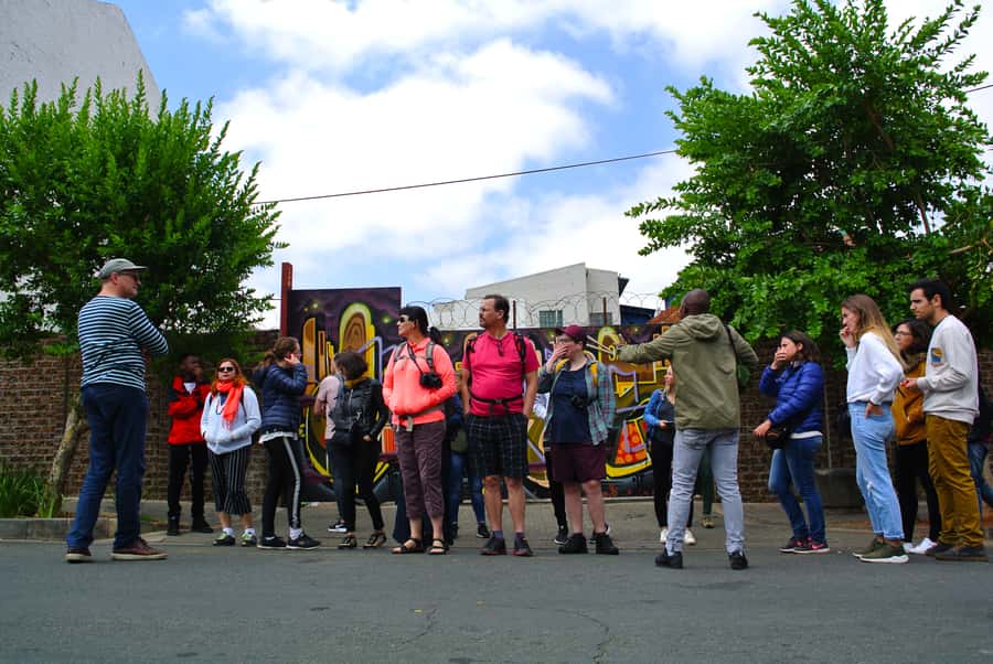 Johannesburg: City of Gold Walking Tour - Why this four-hour Johannesburg walk works