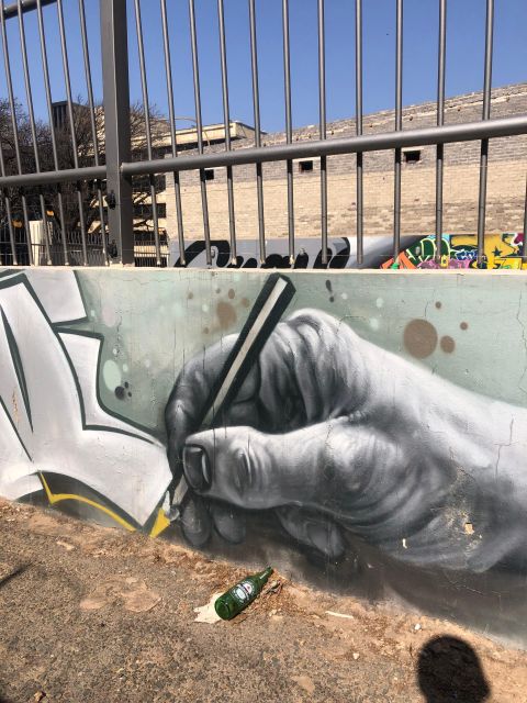 Johannesburg City Walking Excursion - Key points to know before booking