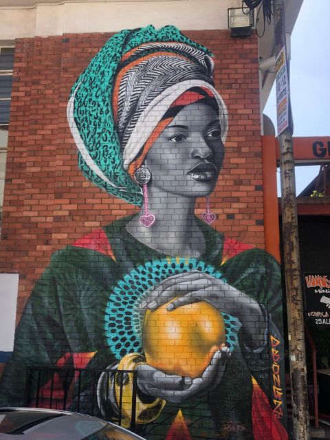 Johannesburg City Walking Excursion - Workers Compound and the story of migrant labor