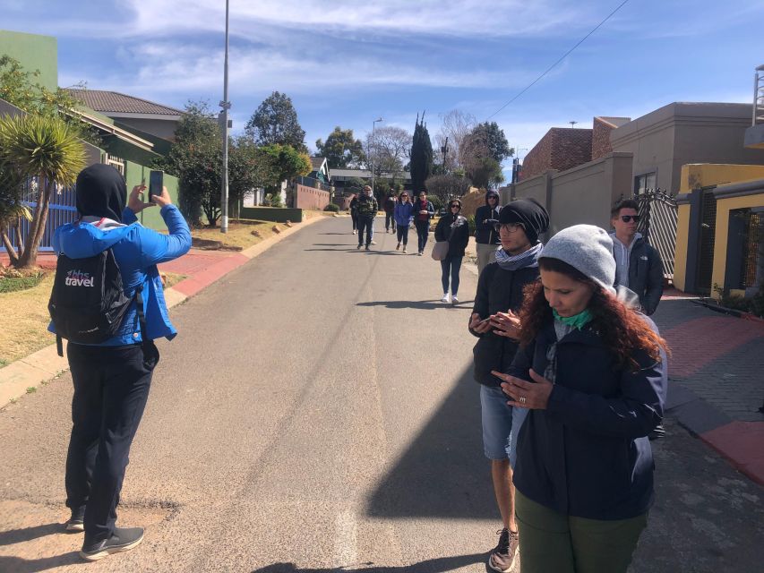 Johannesburg City Walking Excursion - Main Street, Gandhi Square, and Johannesburg’s gold economy