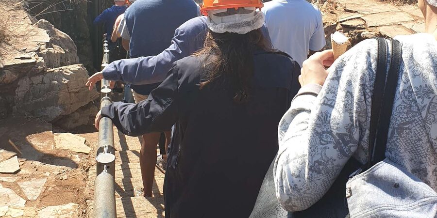 Johannesburg: Cradle of Human Kind & Lesedi Cultural Village - Maropeng’s fossils and human timeline
