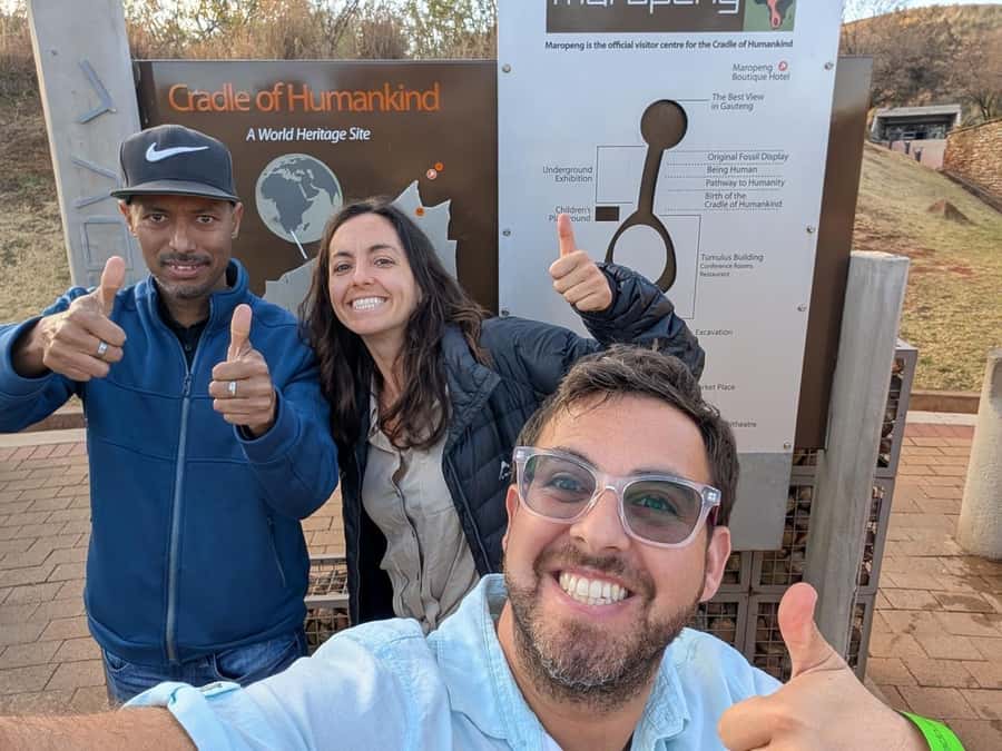 Johannesburg: Cradle of Humankind & Harties Aerial Cableway - Riding the Hartbeespoort Aerial Cableway
