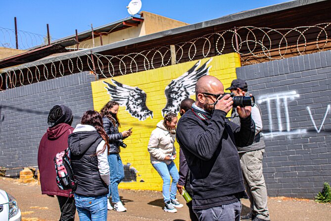 Johannesburg: Downtown Walking Tour Including Ponte City building - Why this is a useful first look at Johannesburg