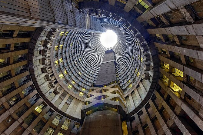 Johannesburg: Downtown Walking Tour Including Ponte City building - Windybrow and apartheid-era housing