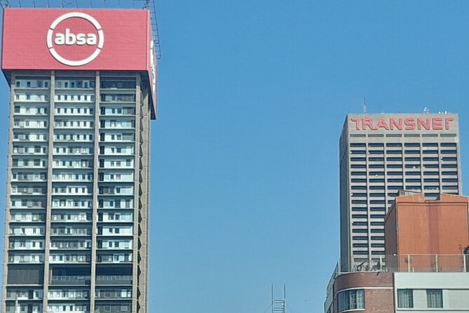 Johannesburg Full Day - Why this one-day Johannesburg route works