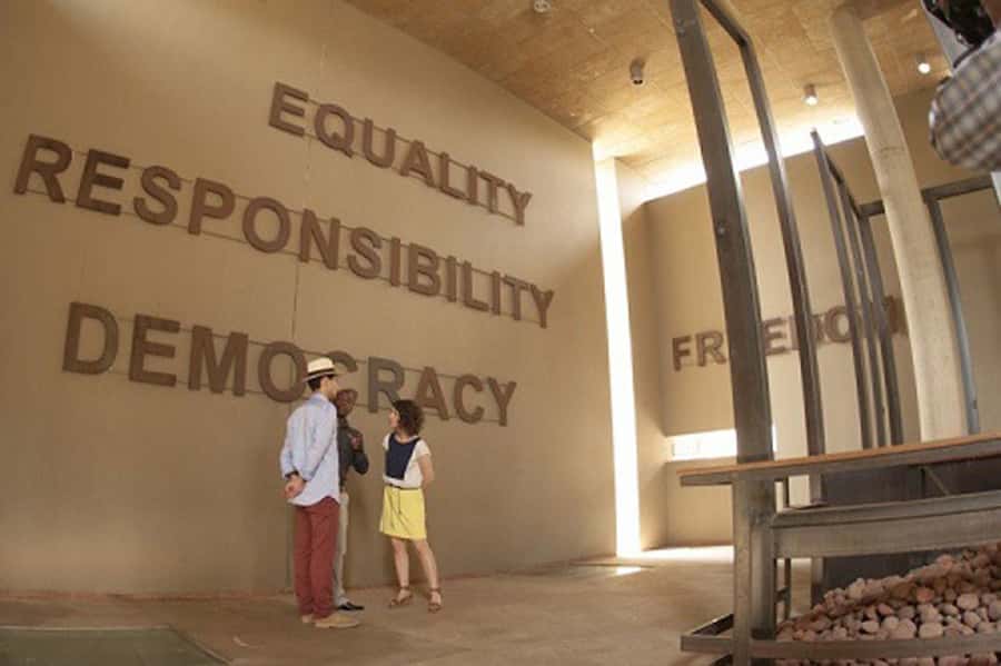 Johannesburg: Half-Day Apartheid Museum Tour - Key points to know before booking