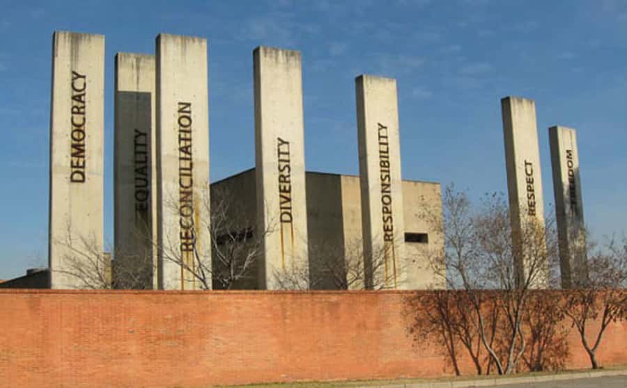 Johannesburg: Half-Day Apartheid Museum Tour - Hotel pickup and the 45-minute drive
