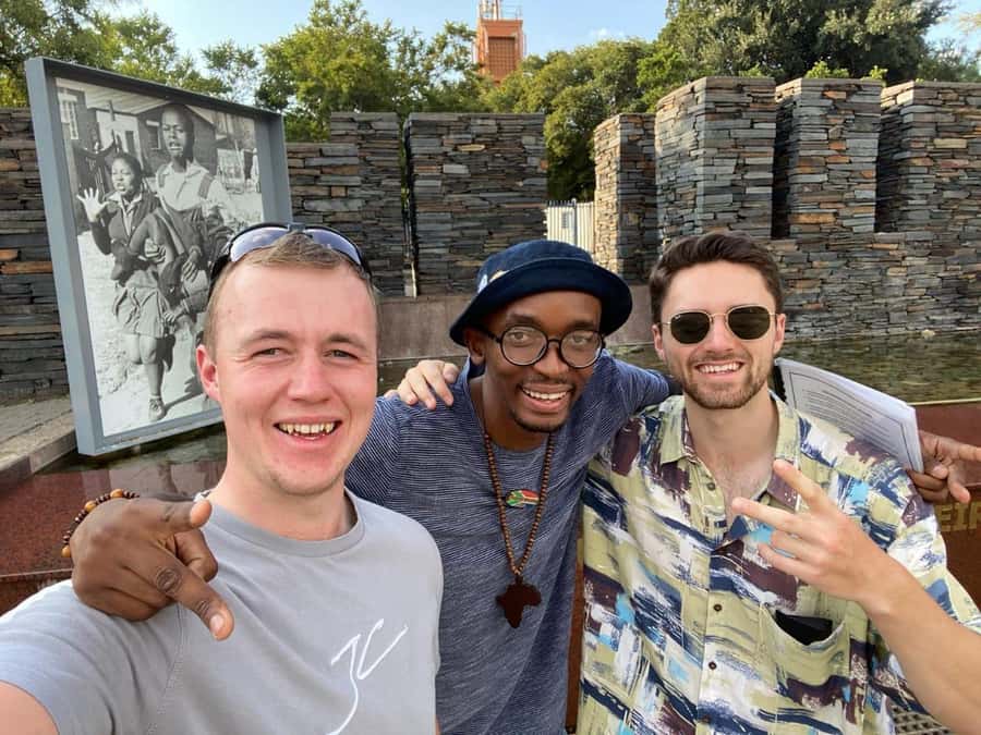 Johannesburg: Half-Day Soweto Tour with a Local Guide - Pickup from Johannesburg’s northern suburbs