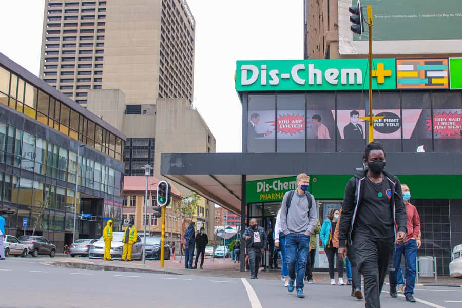 Johannesburg: Hillbrow Walking Tour Including Ponte building - Why Hillbrow makes such a revealing walk