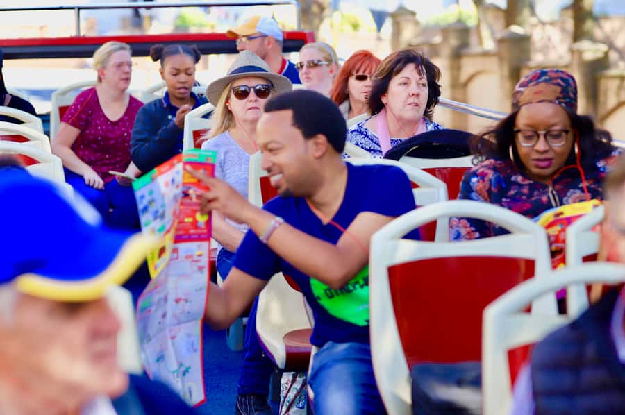 Johannesburg: Hop-On Hop-Off Bus with Optional Soweto Tour - Key points to know before you go