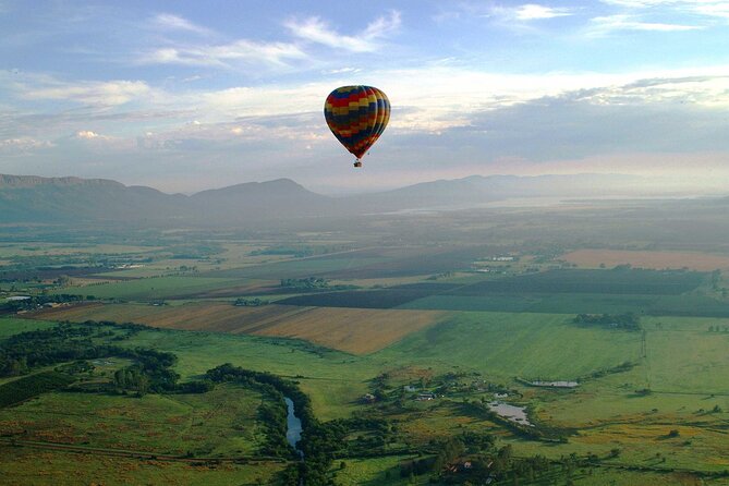 Johannesburg: Hot Air Balloon Flight along Magalies Valley - Key Points Before You Book