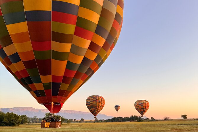 Johannesburg: Hot Air Balloon Flight along Magalies Valley - What $360 Really Buys You