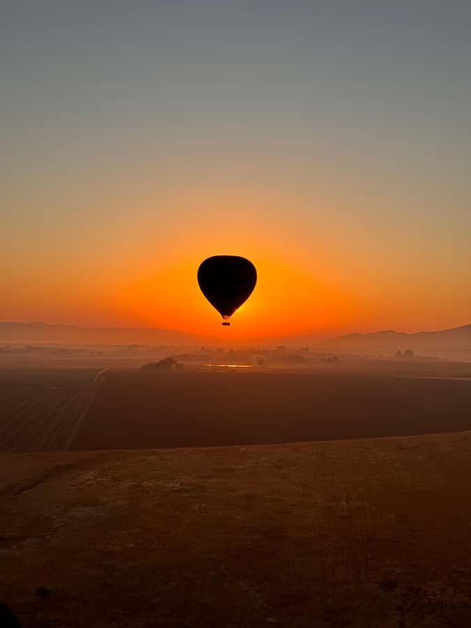 Johannesburg: Hot Air Balloon Flight along Magalies Valley - Practical Tips for a Better Morning