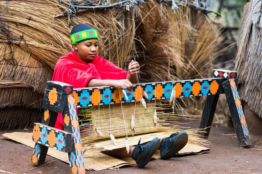 Johannesburg: Lesedi Cultural Village Experience - Traditional music, dancing, and gum boots