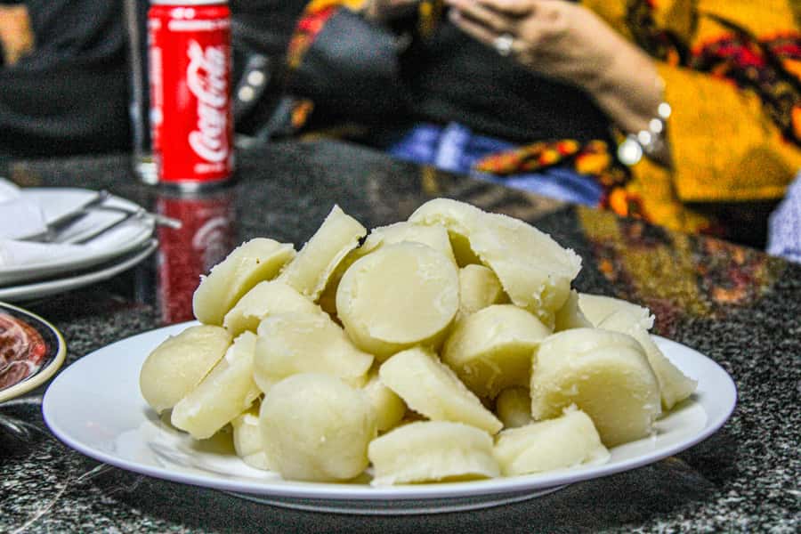 Johannesburg: Local Food Tasting Guided Walking Tour - The transport and walking pattern