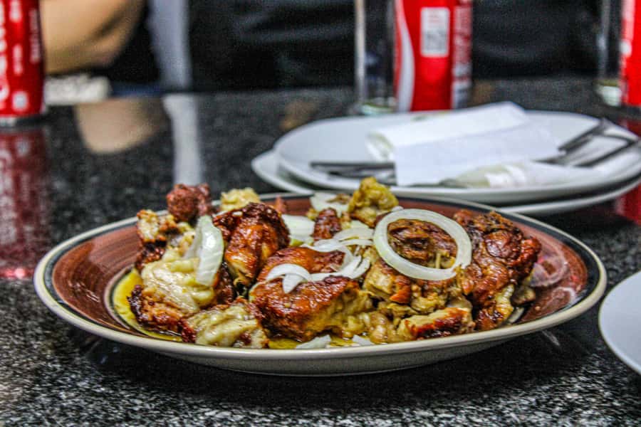 Johannesburg: Local Food Tasting Guided Walking Tour - Timing, safety, and the evening option