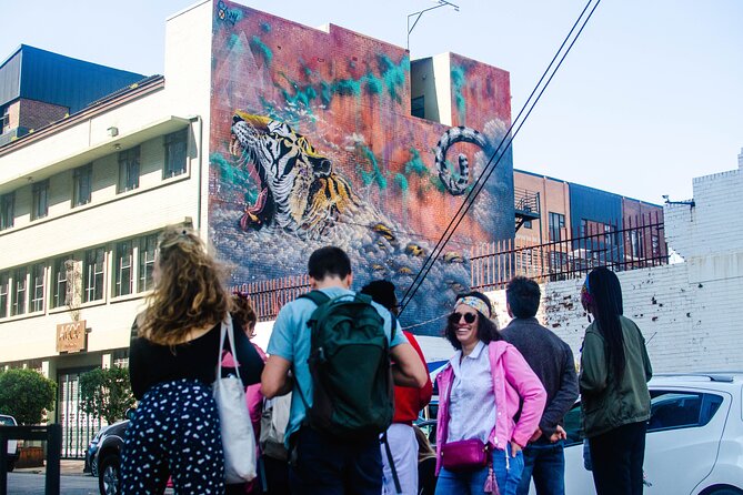 Johannesburg: Maboneng Street Art & Culture Tour - Why Maboneng makes a useful introduction to Johannesburg