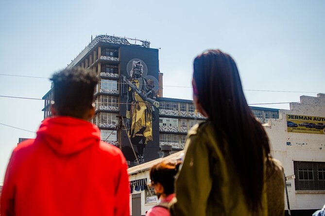 Johannesburg: Maboneng Street Art & Culture Tour - The guides are the real strength