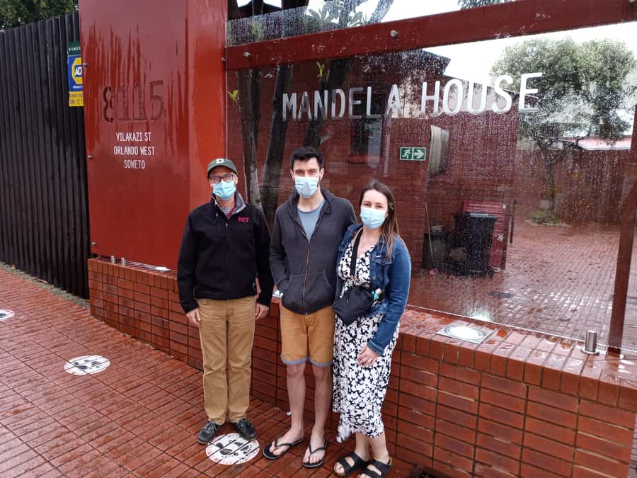 Johannesburg: Pretoria, Apartheid & Soweto Small-Group Tour - Pretoria at 9:00 am: monuments and government power
