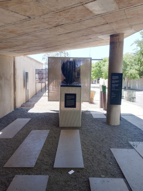 Johannesburg: Private Guided City Tour with Apartheid Museum - Crossing Mandela’s Bridge
