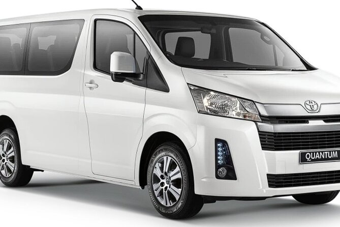 Johannesburg Private Shuttle Service - Key Points Before You Book